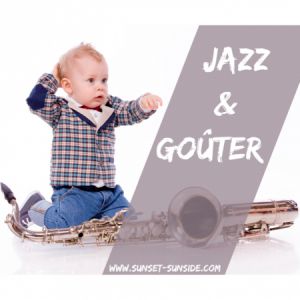 Jazz & Goûter Fête Le Blues Avec Matthieu Boré Jazz & Goûter Fête Le Blues Avec Matthieu Boré