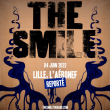 Concert THE SMILE &agrave; LILLE @ L'AERONEF - Billets & Places