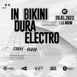 Concert In Bikini Dura Electro à RAMONVILLE @ LE BIKINI - Billets & Places