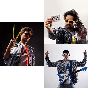 The Wackids - Back To The 90'S The Wackids - Back To The 90'S