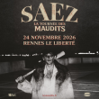 Concert SAEZ