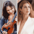 Concert RAPHAELLE MOREAU - CELIA ONETO-BENSAID