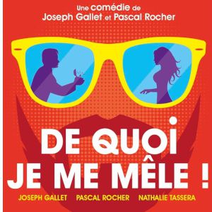 De Quoi Je Me Mêle ! De Quoi Je Me Mêle !