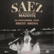Concert SAEZ