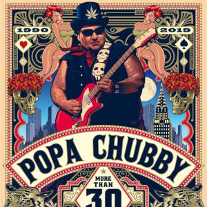 Popa Chubby Popa Chubby