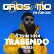 Concert GROS MO  à Paris @ Le Trabendo - Billets & Places