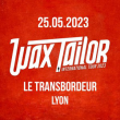 Concert WAX TAILOR à Villeurbanne @ TRANSBORDEUR - Billets & Places