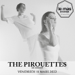 Concert THE PIROUETTES à PUGET SUR ARGENS @ Le mas d'Hiver - Billets & Places