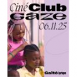 Rencontre Ciné Club Gaze x Tahnee