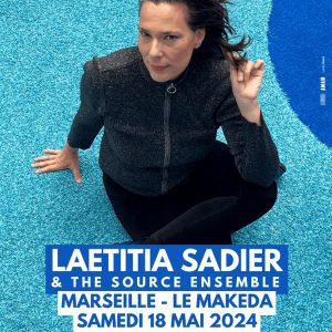 Laetitia Sadier & The Source Ensemble