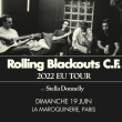 Concert ROLLING BLACKOUTS COASTAL FEVER à PARIS @ La Maroquinerie - Billets & Places