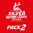 Match Pack Silver Nations League - Samedi + dimanche