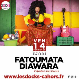 Fatoumata Diawara