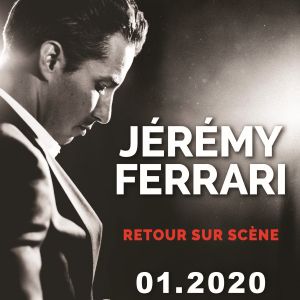 Jeremy Ferrari Jeremy Ferrari