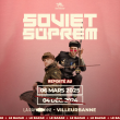 Concert SOVIET SUPREM