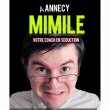 Spectacle Les Aventures de Mimile