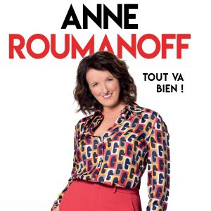 Anne Roumanoff Anne Roumanoff