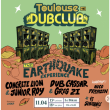 Soir&eacute;e TOULOUSE DUB CLUB 46 &agrave; RAMONVILLE @ LE BIKINI - Billets & Places
