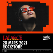 Concert LALA &CE à Montpellier @ Le Rockstore - Billets & Places