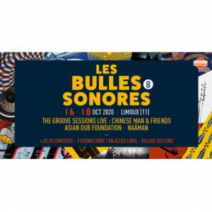 Les Bulles Sonores - Pass 3 Jours Les Bulles Sonores - Pass 3 Jours