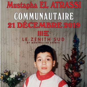 Mustapha El Atrassi Mustapha El Atrassi