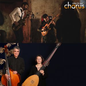 Renaud Garcia-Fons & Claire Antonini « Farangi » Renaud Garcia-Fons & Claire Antonini « Farangi »
