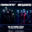 Concert COMBICHRIST + MEGAHERZ