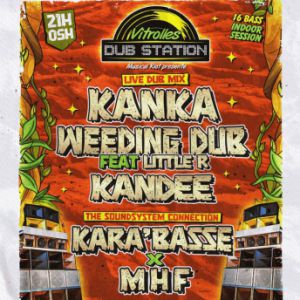 Vitrolles Dub Station #3