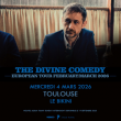 Concert THE DIVINE COMEDY