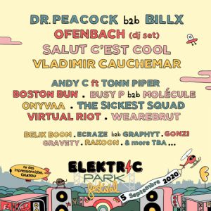 Elektric Park 2020 Elektric Park 2020