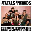 Concert LES FATALS PICARDS