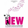 Spectacle NEW, LA COMÉDIE MUSICALE IMPROVISÉE