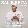 Concert SALIF KEITA