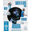Match MATCH + SHOWCASE GRADUR - J26 TREMBLAY HB vs NANCY &agrave; TREMBLAY EN FRANCE @ Palais des Sports - Billets & Places
