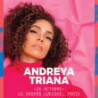 Concert Andreya Triana + Anaïs à PARIS @ Le Hasard Ludique - Billets & Places