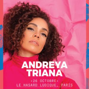 Andreya Triana + Anaïs Andreya Triana + Anaïs