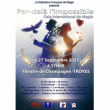 Spectacle PAR-DELA L'IMPOSSIBLE à TROYES @ THEATRE  DE  CHAMPAGNE - Billets & Places