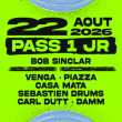 Festival S XPRESS 1J SAMEDI