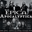 Concert EPICA + APOCALYPTICA