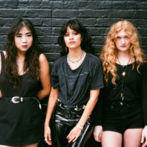 L.A. Witch + Quai Des Garces L.A. Witch + Quai Des Garces