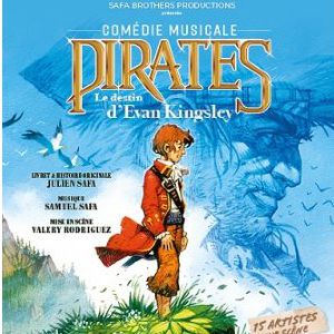 Pirates Le Destin D'evan Kingsley Pirates Le Destin D'evan Kingsley