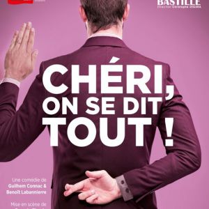 Cheri, On Se Dit Tout! Cheri, On Se Dit Tout!