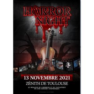 Horror Night Horror Night