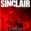 Concert SINCLAIR
