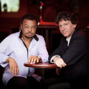 Mario Canonge & Michel Zenino Duo Jazz