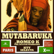 Mutabaruka
