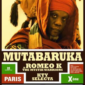 Mutabaruka Mutabaruka