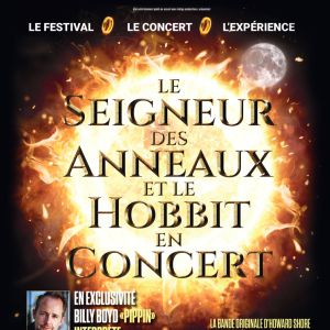 Le Seigneur Des Anneaux Et Le Hobbit En Concert Le Seigneur Des Anneaux Et Le Hobbit En Concert
