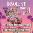 FESTIVAL INSOLENT - Kyo + Chinese Man + Mass Hysteria & More à Lanester @ Parc des expositions Lann Sevelin - Billets & Places