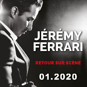 Jérémy Ferrari Jérémy Ferrari